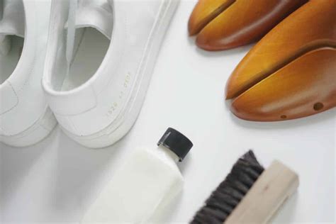 removing scuff marks on shoes.